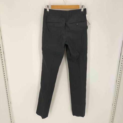 ラルディー二 LARDINI リネン テーラードジャケット&スラックスパンツ メンズ  44